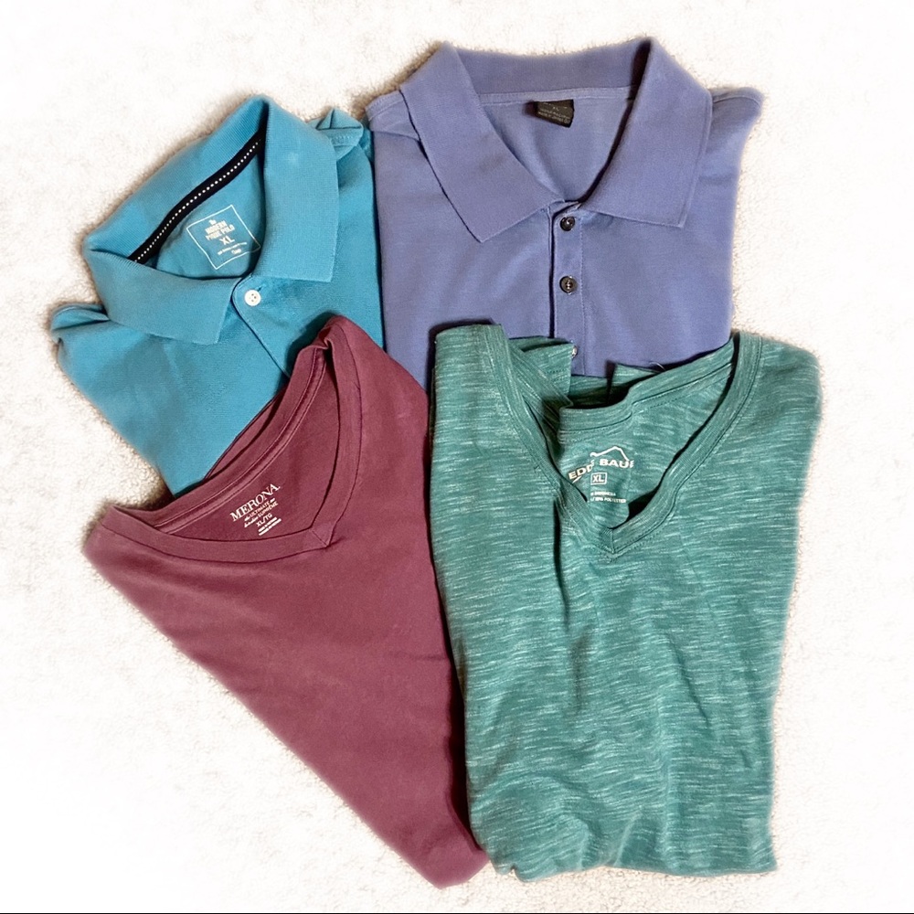 Men’s Business Casual Shirts XL